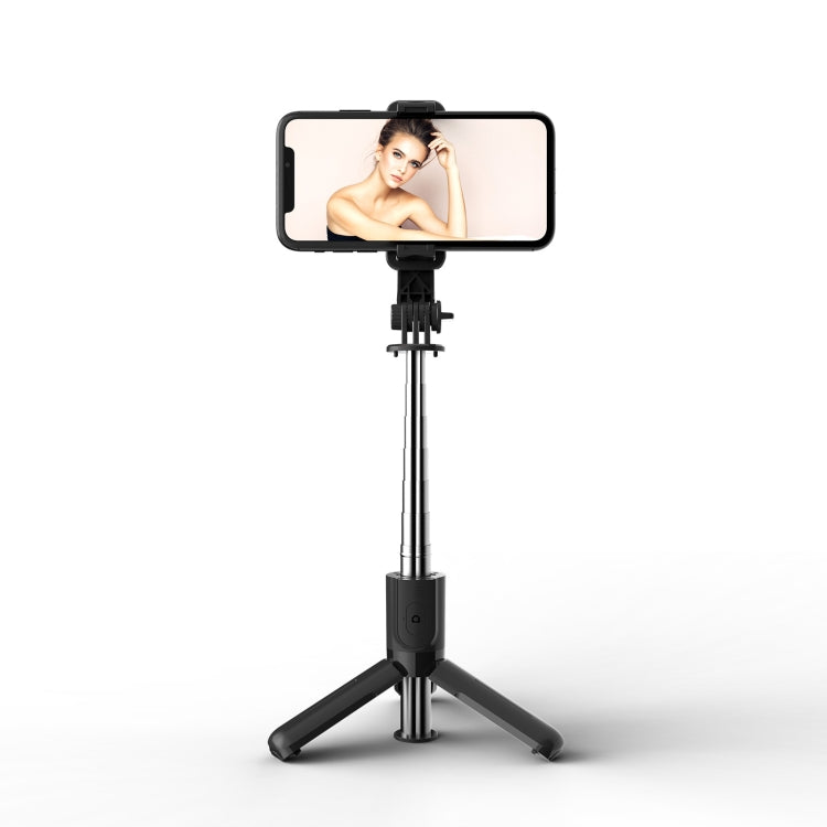 L11 faltbares Bluetooth-Stativ-Selfie-Stick