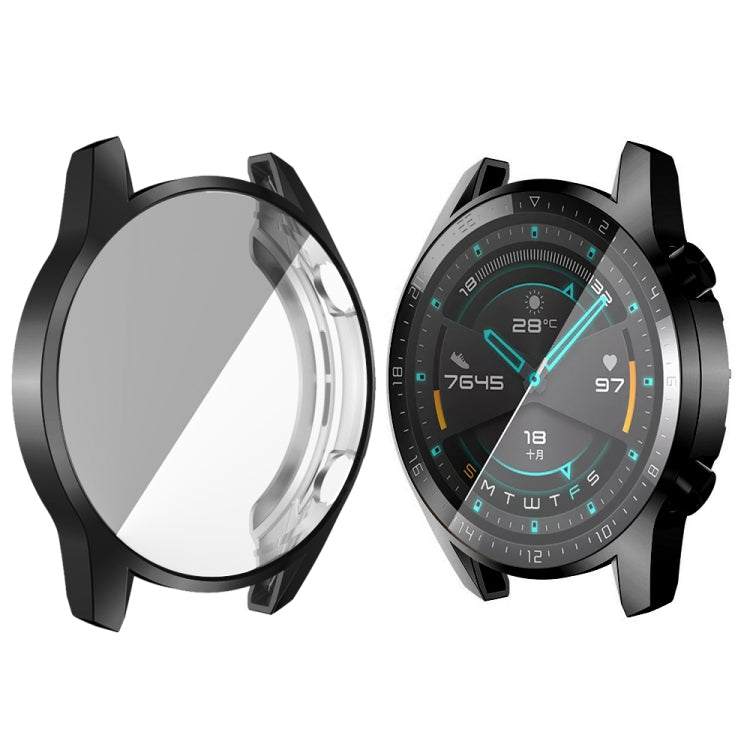 46mm TPU All-Inclusive Uhrengehäuse, für Huawei Watch GT2