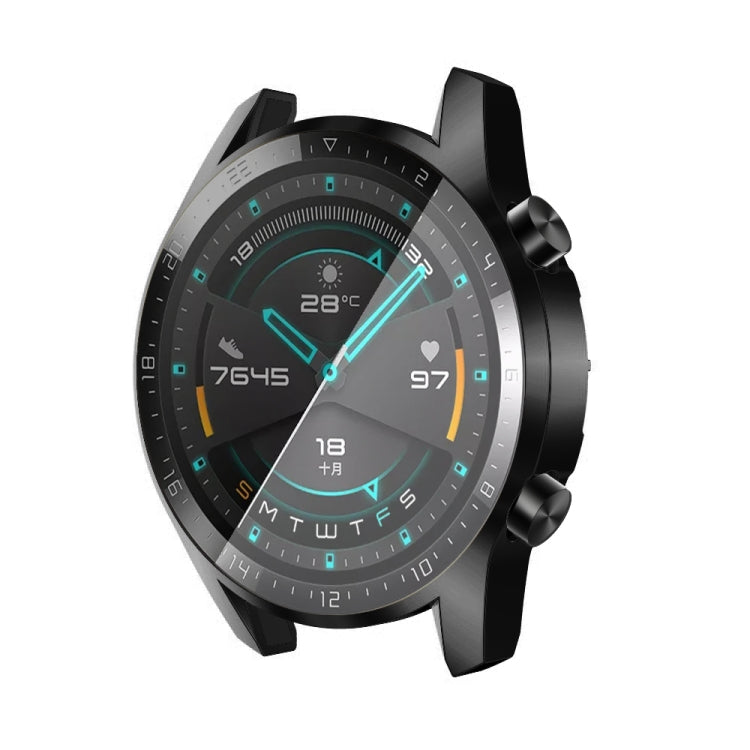 46mm TPU All-Inclusive Uhrengehäuse, für Huawei Watch GT2
