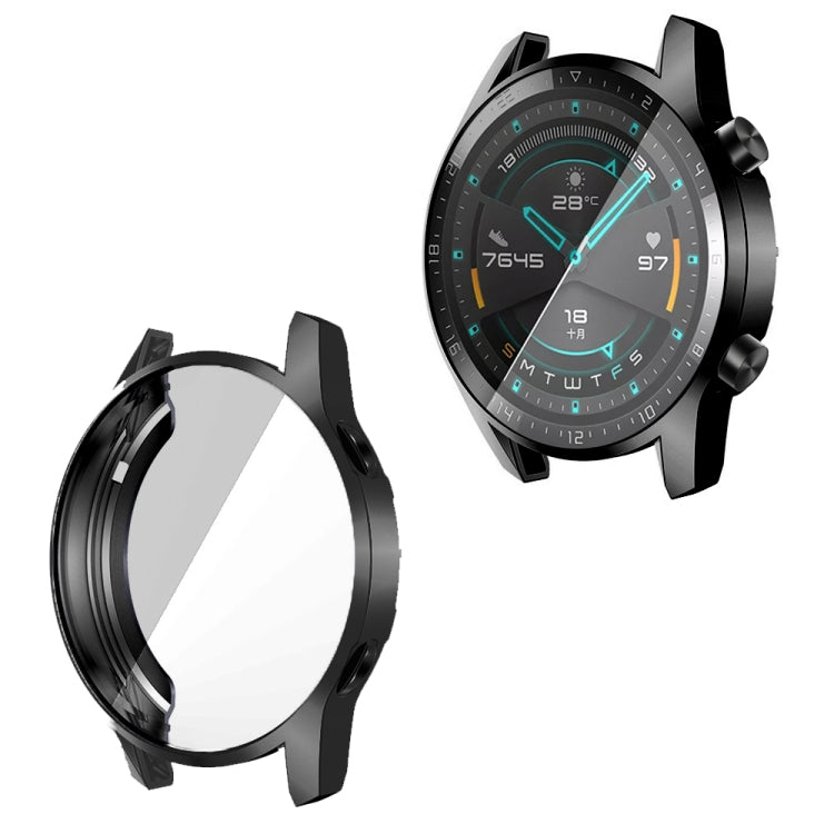 46mm TPU All-Inclusive Uhrengehäuse, für Huawei Watch GT2