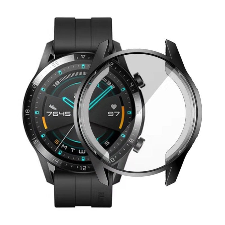 46mm TPU All-Inclusive Uhrengehäuse, für Huawei Watch GT2
