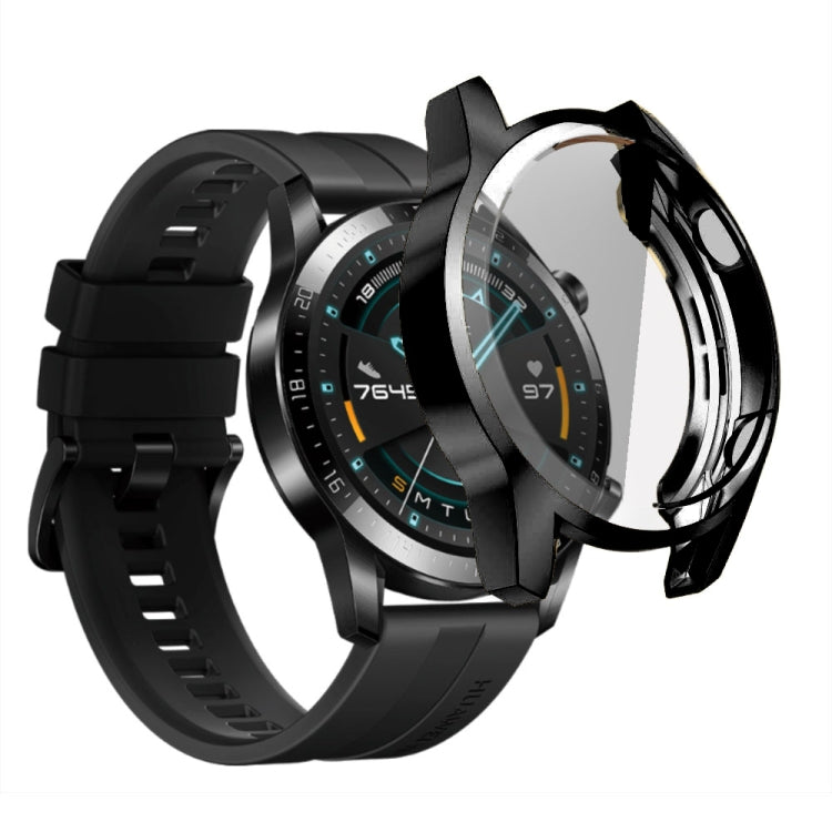 46mm TPU All-Inclusive Uhrengehäuse, für Huawei Watch GT2