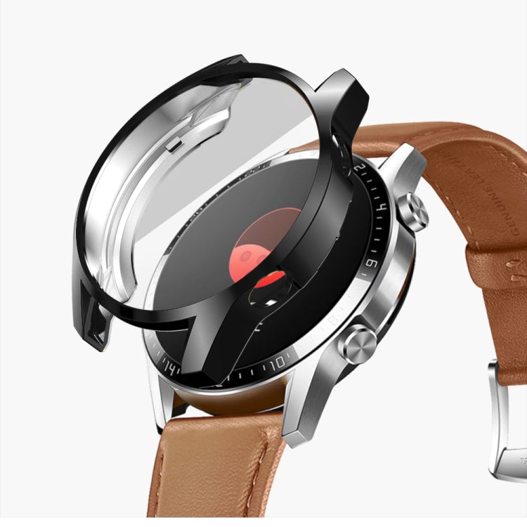 46mm TPU All-Inclusive Uhrengehäuse, für Huawei Watch GT2