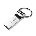 Netac U275 64GB USB 2.0 sicherer verschlüsselter USB-Stick aus Aluminiumlegierung, 64GB