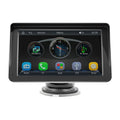 B5300 7 inch Wireless CarPlay Car Bluetooth MP5 Player, Support Mobile Phone Interconnection, B5300