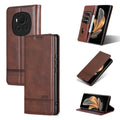 AZNS Magnetic Calf Texture Flip Leather Phone Case, For Honor Play 50 Plus, For Honor X50, For Honor X50i/90 Lite, For Honor Play 40