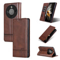 AZNS Magnetic Calf Texture Flip Leather Phone Case, For Honor X70 5G, For Honor 400 Pro 5G Global 160.8mm, For Honor Play 60, For Honor 400 Global 156.5mm