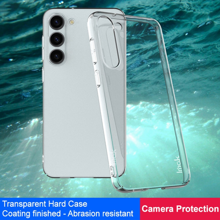 imak Wing II Pro Series Wear-resisting Crystal Phone Case, For Samsung Galaxy S23 Ultra 5G, For Samsung Galaxy S23+ 5G