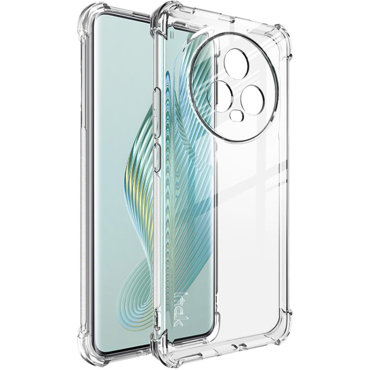 imak Shockproof Airbag TPU Phone Case, For Honor Magic5 5G, For Honor X9a 5G/Magic5 Lite 5G/X40 5G, For Honor Magic5 Pro, For Huawei P60 / P60 Pro, For OPPO Find X6 5G, For OPPO Find X6 Pro 5G, For Xiaomi Redmi Note 12 4G Global                        ...
