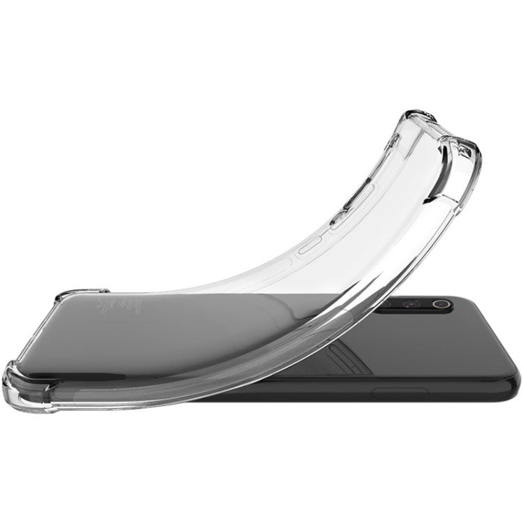 imak Shockproof Airbag TPU Phone Case, For Honor Magic5 5G, For Honor X9a 5G/Magic5 Lite 5G/X40 5G, For Honor Magic5 Pro, For Huawei P60 / P60 Pro, For OPPO Find X6 5G, For OPPO Find X6 Pro 5G, For Xiaomi Redmi Note 12 4G Global                        ...