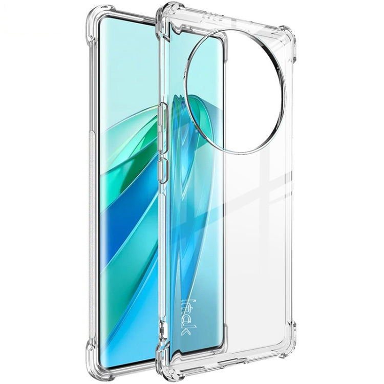 imak Shockproof Airbag TPU Phone Case, For Honor Magic5 5G, For Honor X9a 5G/Magic5 Lite 5G/X40 5G, For Honor Magic5 Pro, For Huawei P60 / P60 Pro, For OPPO Find X6 5G, For OPPO Find X6 Pro 5G, For Xiaomi Redmi Note 12 4G Global                        ...