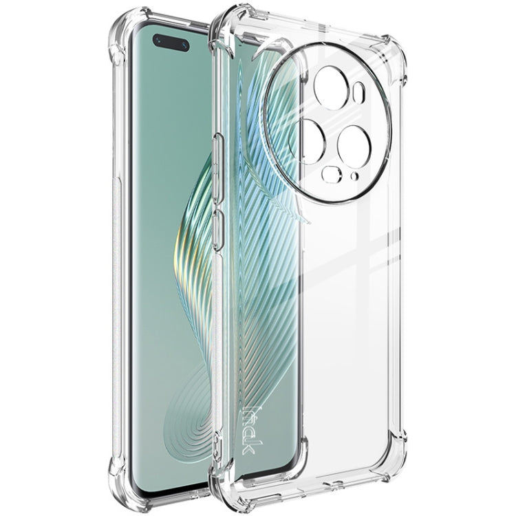 imak Shockproof Airbag TPU Phone Case, For Honor Magic5 5G, For Honor X9a 5G/Magic5 Lite 5G/X40 5G, For Honor Magic5 Pro, For Huawei P60 / P60 Pro, For OPPO Find X6 5G, For OPPO Find X6 Pro 5G, For Xiaomi Redmi Note 12 4G Global                        ...