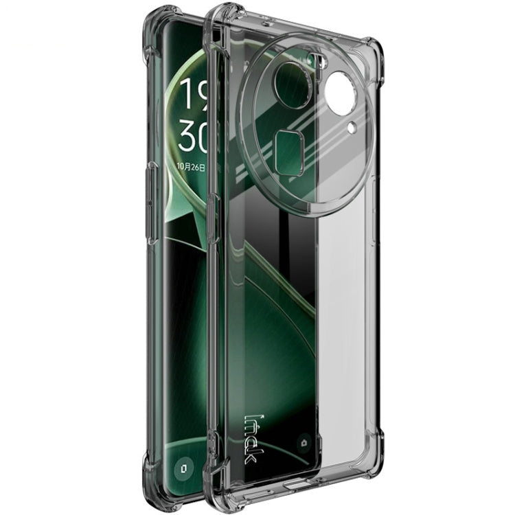 imak Shockproof Airbag TPU Phone Case, For Honor Magic5 5G, For Honor X9a 5G/Magic5 Lite 5G/X40 5G, For Honor Magic5 Pro, For Huawei P60 / P60 Pro, For OPPO Find X6 5G, For OPPO Find X6 Pro 5G, For Xiaomi Redmi Note 12 4G Global                        ...
