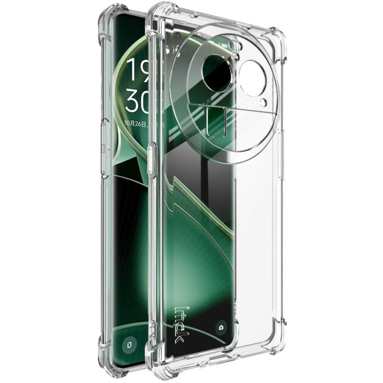 imak Shockproof Airbag TPU Phone Case, For Honor Magic5 5G, For Honor X9a 5G/Magic5 Lite 5G/X40 5G, For Honor Magic5 Pro, For Huawei P60 / P60 Pro, For OPPO Find X6 5G, For OPPO Find X6 Pro 5G, For Xiaomi Redmi Note 12 4G Global                        ...