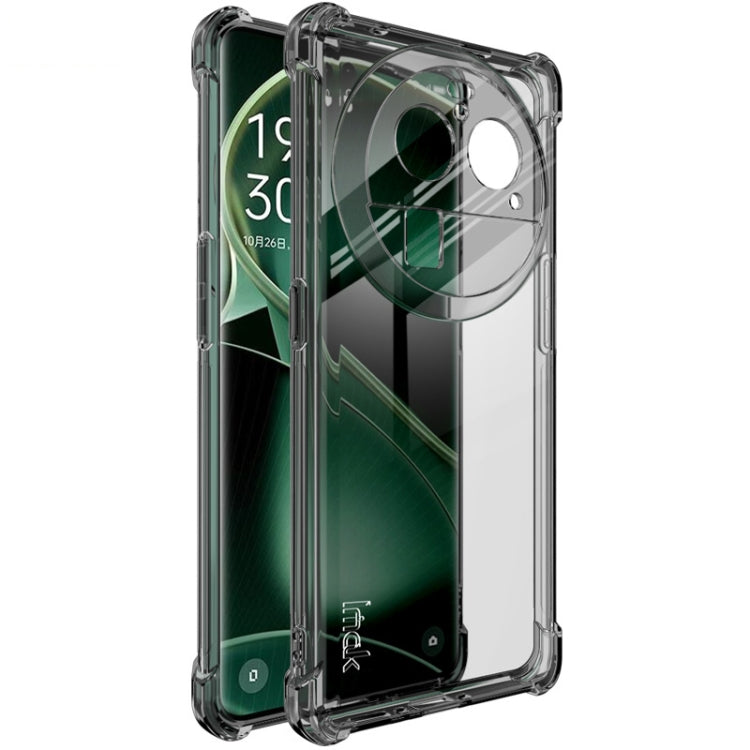 imak Shockproof Airbag TPU Phone Case, For Honor Magic5 5G, For Honor X9a 5G/Magic5 Lite 5G/X40 5G, For Honor Magic5 Pro, For Huawei P60 / P60 Pro, For OPPO Find X6 5G, For OPPO Find X6 Pro 5G, For Xiaomi Redmi Note 12 4G Global                        ...