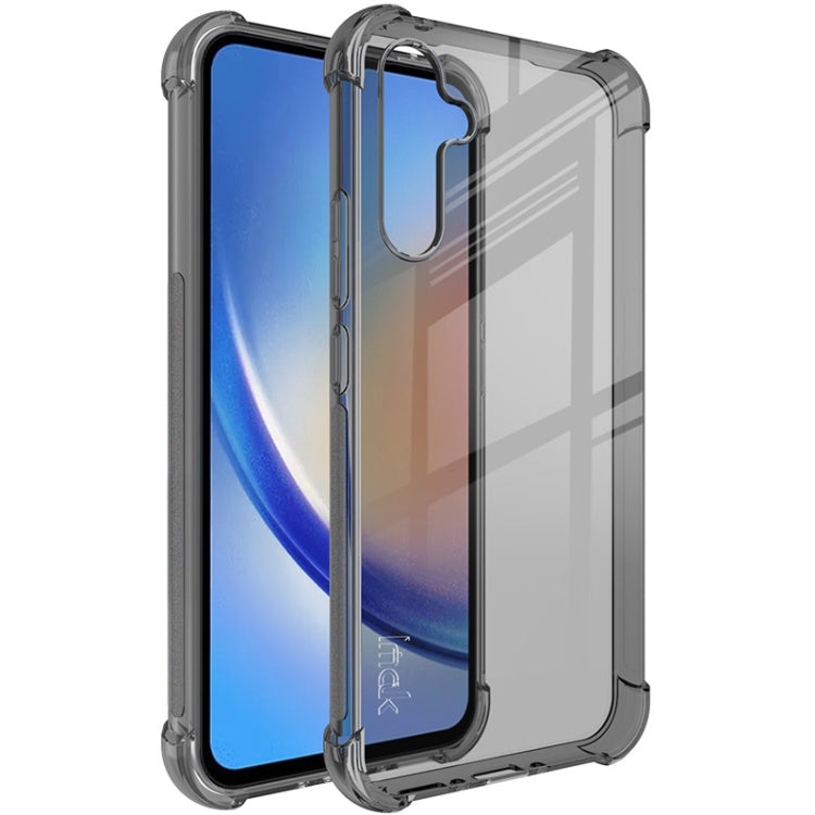 imak Shockproof Airbag TPU Phone Case, For Honor Magic5 5G, For Honor X9a 5G/Magic5 Lite 5G/X40 5G, For Honor Magic5 Pro, For Huawei P60 / P60 Pro, For OPPO Find X6 5G, For OPPO Find X6 Pro 5G, For Xiaomi Redmi Note 12 4G Global                        ...