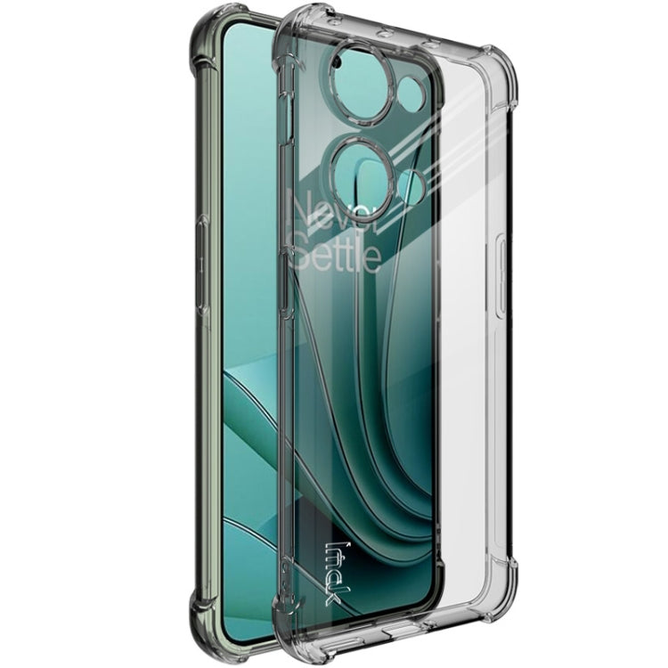 imak Shockproof Airbag TPU Phone Case, For Honor Magic5 5G, For Honor X9a 5G/Magic5 Lite 5G/X40 5G, For Honor Magic5 Pro, For Huawei P60 / P60 Pro, For OPPO Find X6 5G, For OPPO Find X6 Pro 5G, For Xiaomi Redmi Note 12 4G Global                        ...