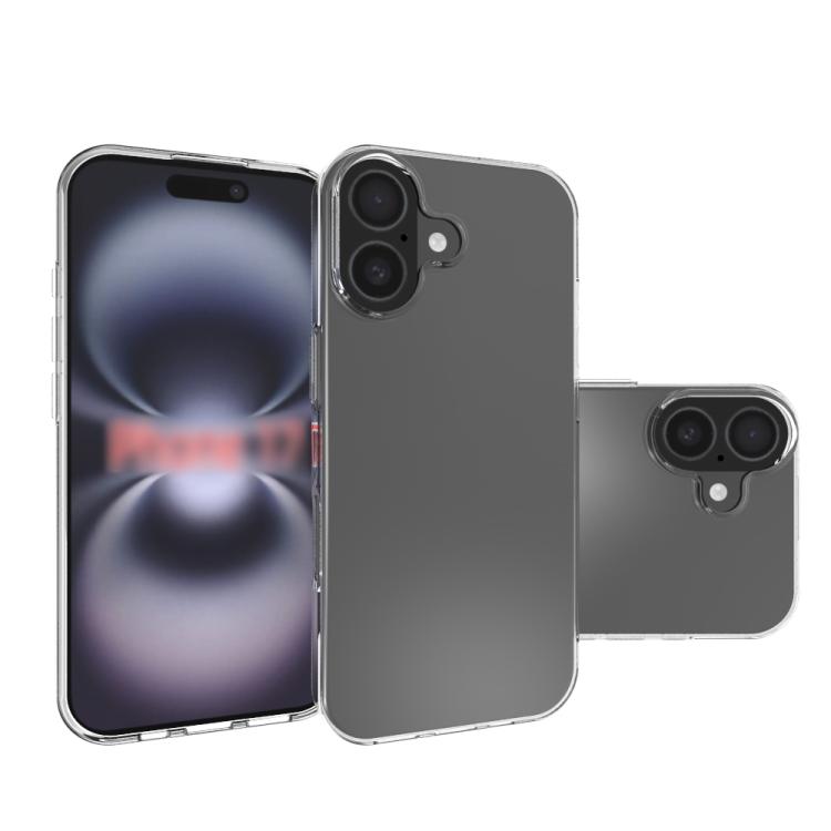 Waterproof Texture TPU Phone Case, For iPhone 17e / 16e, For iPhone 17 Pro Max, For iPhone 17 Pro, For iPhone 17, For iPhone Air, For iPhone 16 Pro Max, For iPhone 16 Pro, For iPhone 16 Plus, For iPhone 16, For iPhone 15 Pro Max, For iPhone 15 Pro     ...