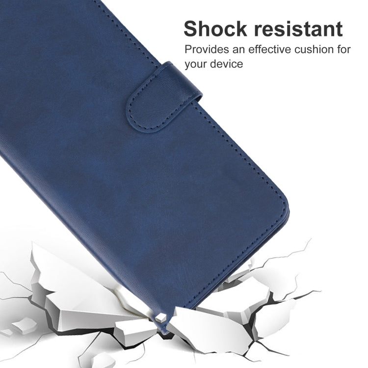 Leather Phone Case, For ZTE Blade A33s, For ZTE Blade V41 Smart