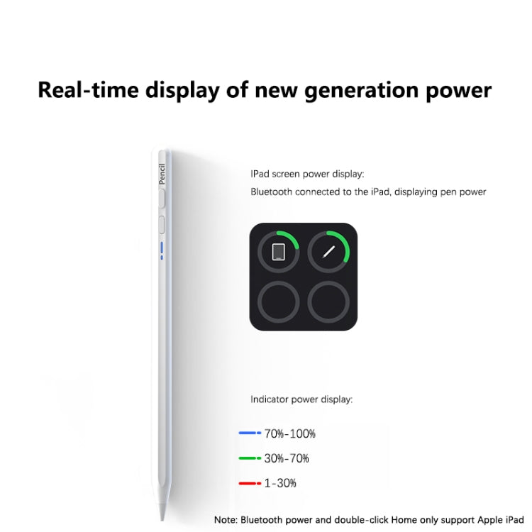 BP17-BL Universeller magnetischer Bluetooth-Eingabestift (Type-C), BP17-BL