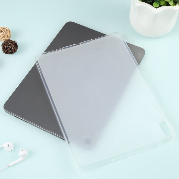 For OPPO Pad 2 TPU Tablet Case(Frosted Clear)