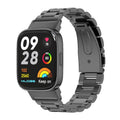 Mijobs Drei-Glied-Metallarmband aus Edelstahl, für Redmi Watch 3
