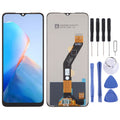 OEM LCD Screen For with Digitizer Full Assembly, For Infinix Smart 7 HD X6516, For Infinix Smart 7 India / Smart 7 Plus X6517