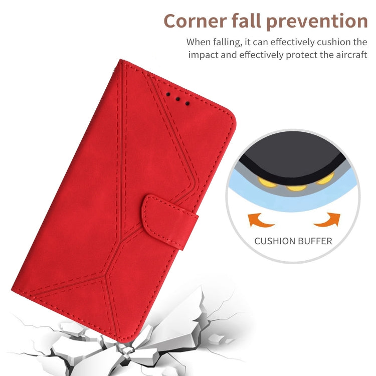 Stitching Embossed Leather Phone Case, For Motorola Moto G52J, For Motorola Moto G Stylus 5G 2022, For Motorola Moto G Stylus 4G 2022, For Motorola Moto G Power 2022