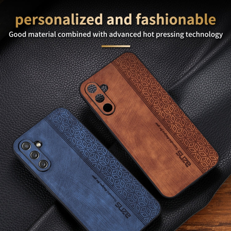 AZNS 3D geprägte Handyhülle mit Skin-Feel-Oberfläche, für Samsung Galaxy S23 FE 5G, für Samsung Galaxy A25 5G, für Samsung Galaxy M14