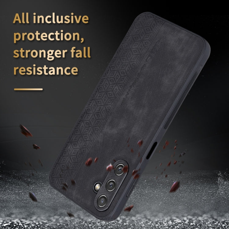 AZNS 3D geprägte Handyhülle mit Skin-Feel-Oberfläche, für Samsung Galaxy S23 FE 5G, für Samsung Galaxy A25 5G, für Samsung Galaxy M14