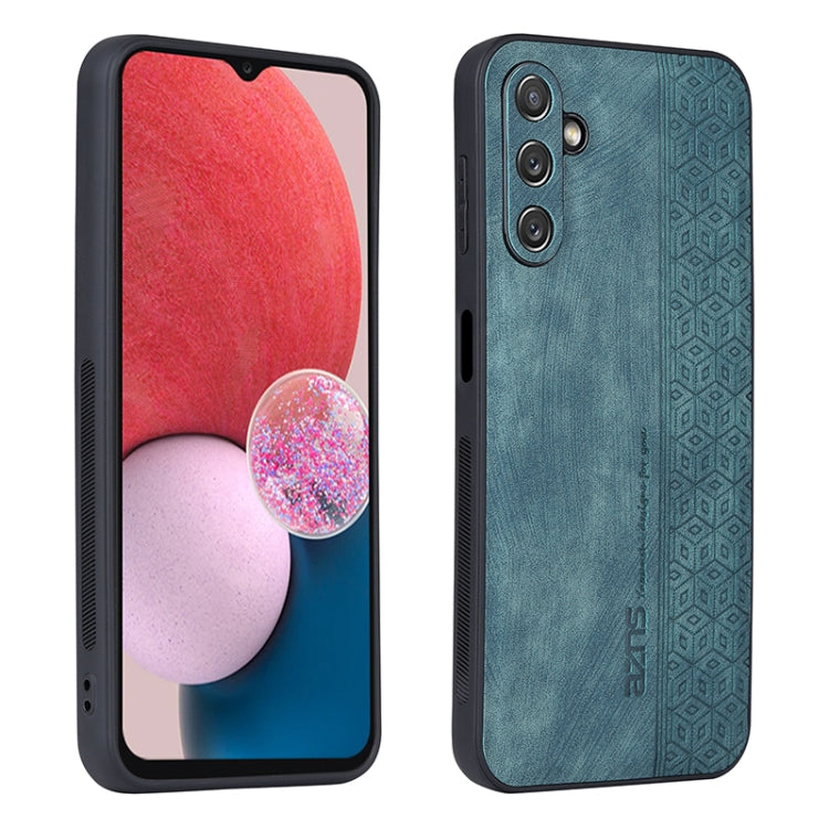 AZNS 3D geprägte Handyhülle mit Skin-Feel-Oberfläche, für Samsung Galaxy S23 FE 5G, für Samsung Galaxy A25 5G, für Samsung Galaxy M14