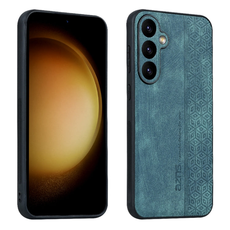 AZNS 3D geprägte Handyhülle mit Skin-Feel-Oberfläche, für Samsung Galaxy S23 FE 5G, für Samsung Galaxy A25 5G, für Samsung Galaxy M14