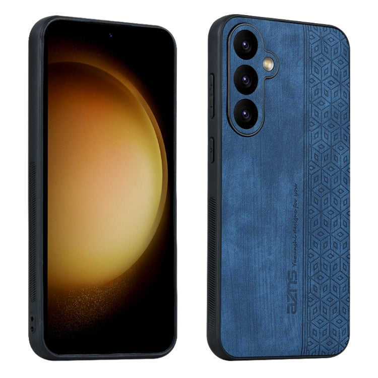 AZNS 3D geprägte Handyhülle mit Skin-Feel-Oberfläche, für Samsung Galaxy S23 FE 5G, für Samsung Galaxy A25 5G, für Samsung Galaxy M14
