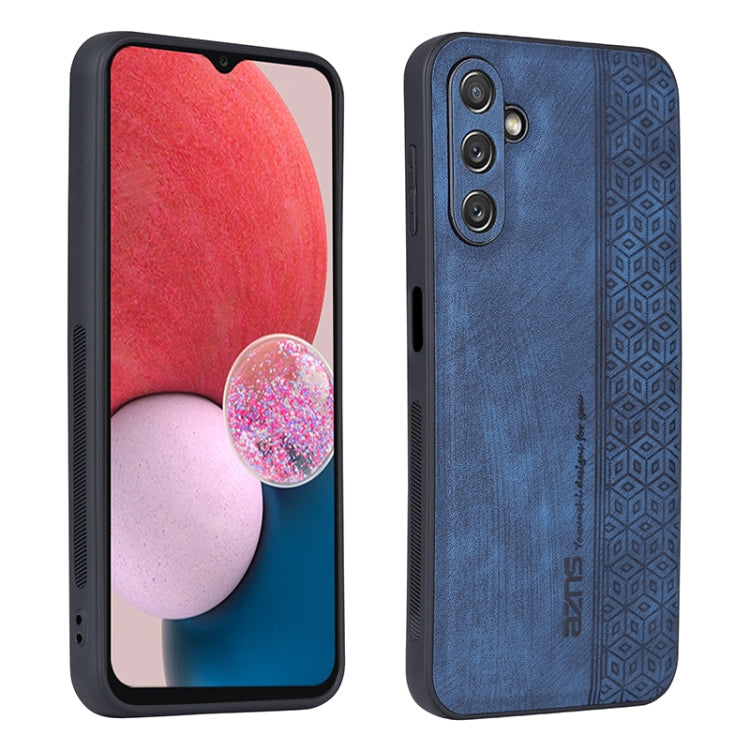 AZNS 3D geprägte Handyhülle mit Skin-Feel-Oberfläche, für Samsung Galaxy S23 FE 5G, für Samsung Galaxy A25 5G, für Samsung Galaxy M14