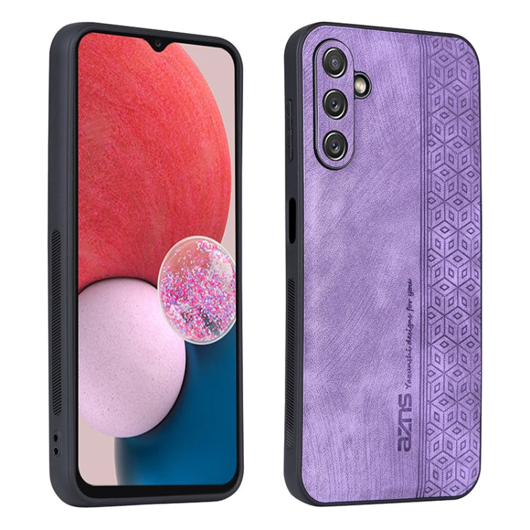 AZNS 3D geprägte Handyhülle mit Skin-Feel-Oberfläche, für Samsung Galaxy S23 FE 5G, für Samsung Galaxy A25 5G, für Samsung Galaxy M14