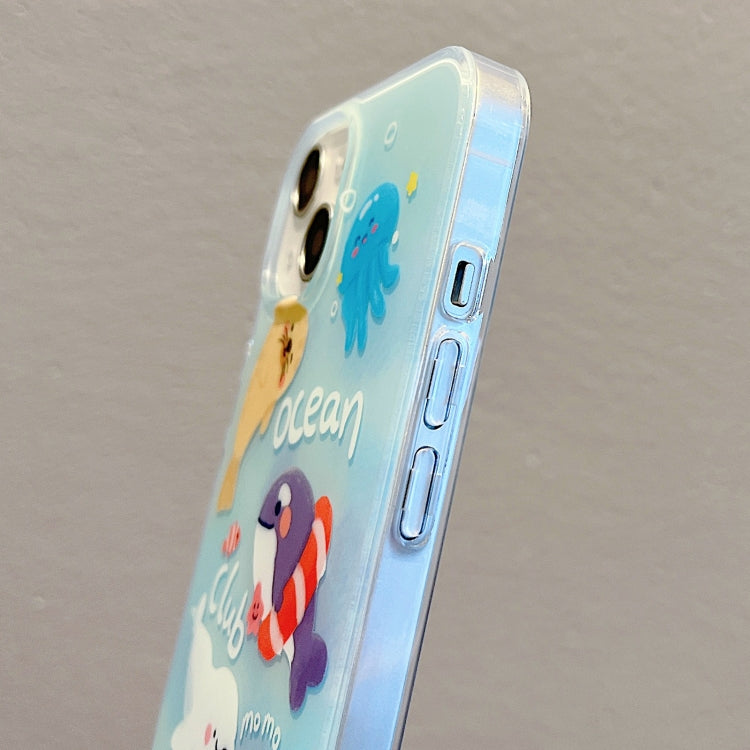 IMD Schutzhülle mit niedlichem Tiermotiv, für iPhone 11 Pro Max, für iPhone 11 Pro, für iPhone 11