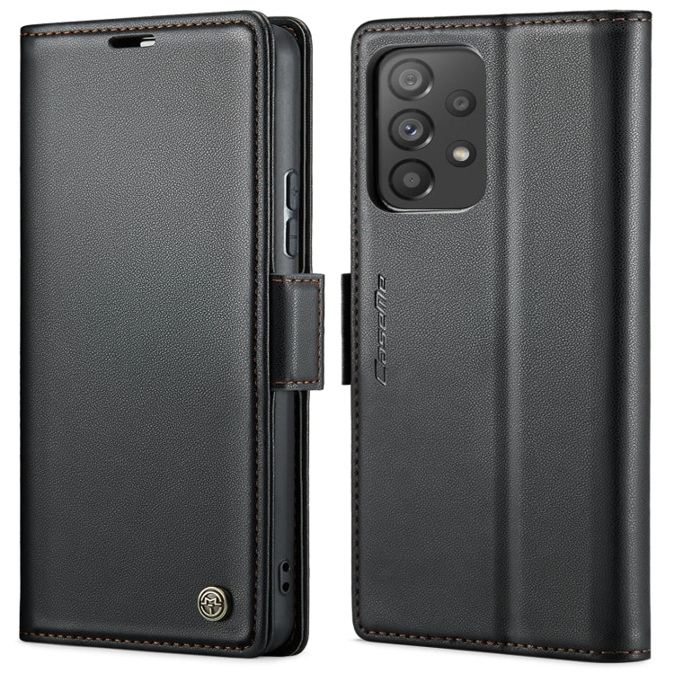 Butterfly Buckle  Anti-theft Leather Phone Case, For Samsung Galaxy S21 FE 5G, For Samsung Galaxy A72, For Samsung Galaxy A53, For Samsung Galaxy S21 5G