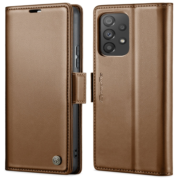 Butterfly Buckle  Anti-theft Leather Phone Case, For Samsung Galaxy S21 FE 5G, For Samsung Galaxy A72, For Samsung Galaxy A53, For Samsung Galaxy S21 5G