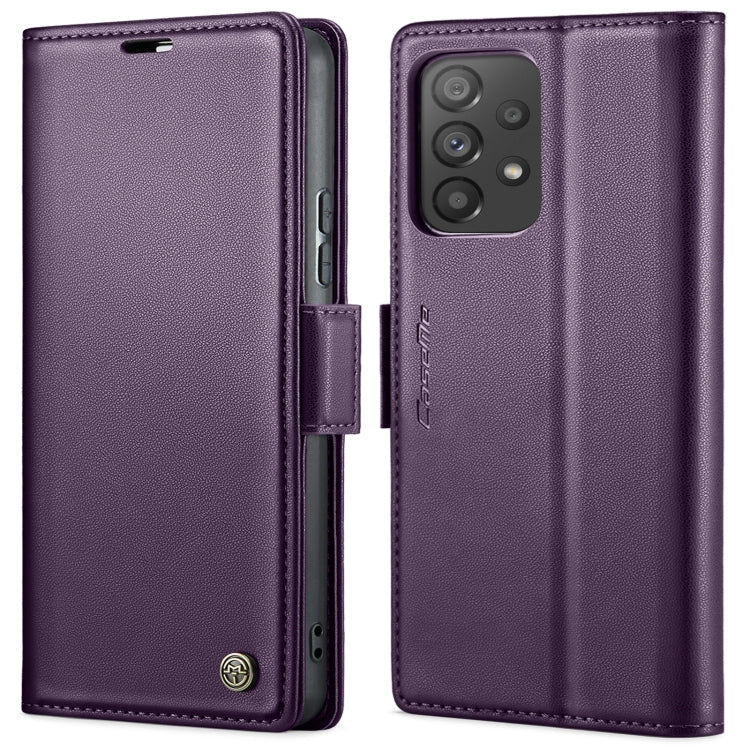 Butterfly Buckle  Anti-theft Leather Phone Case, For Samsung Galaxy S21 FE 5G, For Samsung Galaxy A72, For Samsung Galaxy A53, For Samsung Galaxy S21 5G