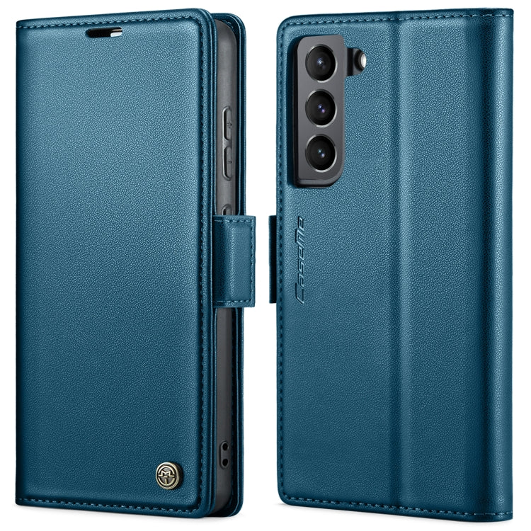 Butterfly Buckle  Anti-theft Leather Phone Case, For Samsung Galaxy S21 FE 5G, For Samsung Galaxy A72, For Samsung Galaxy A53, For Samsung Galaxy S21 5G