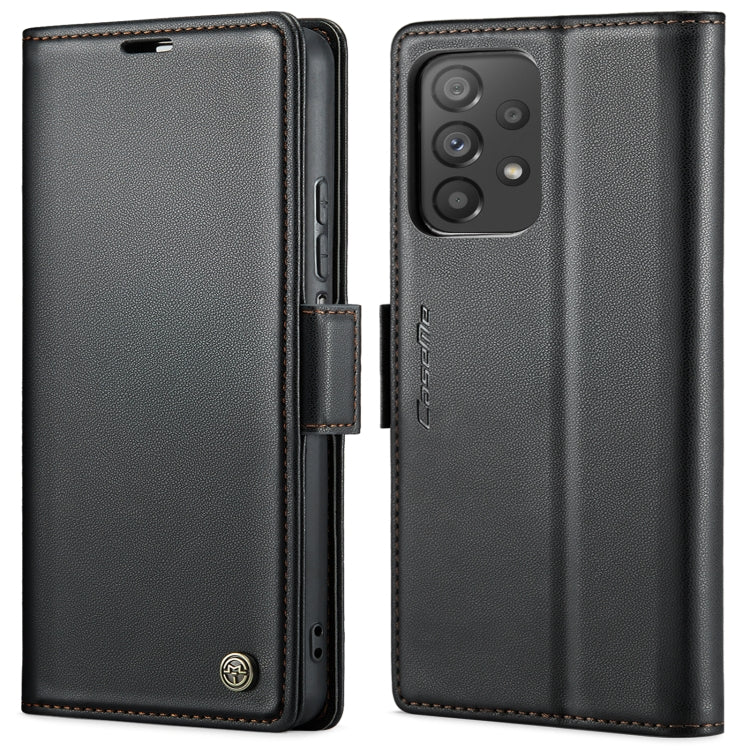 Butterfly Buckle  Anti-theft Leather Phone Case, For Samsung Galaxy S21 FE 5G, For Samsung Galaxy A72, For Samsung Galaxy A53, For Samsung Galaxy S21 5G