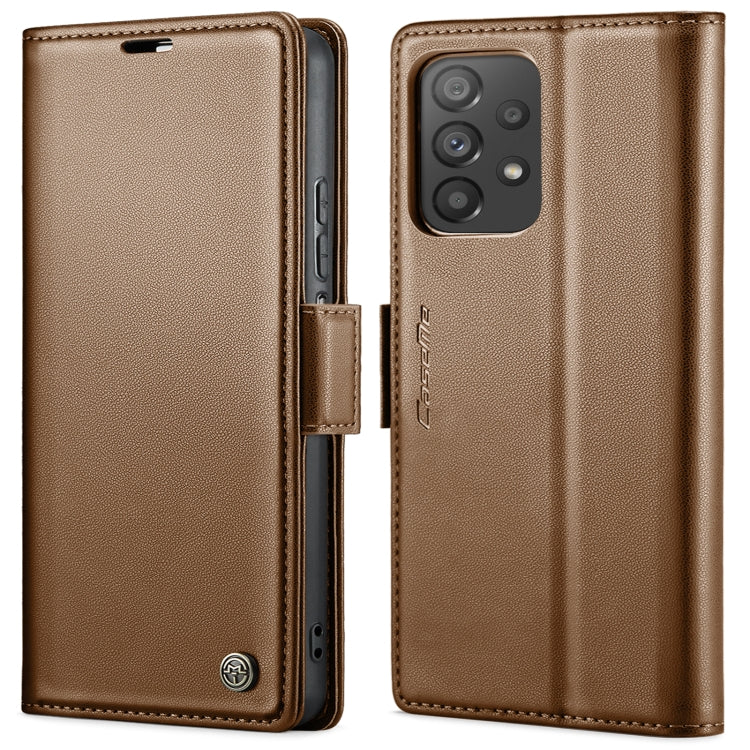 Butterfly Buckle  Anti-theft Leather Phone Case, For Samsung Galaxy S21 FE 5G, For Samsung Galaxy A72, For Samsung Galaxy A53, For Samsung Galaxy S21 5G