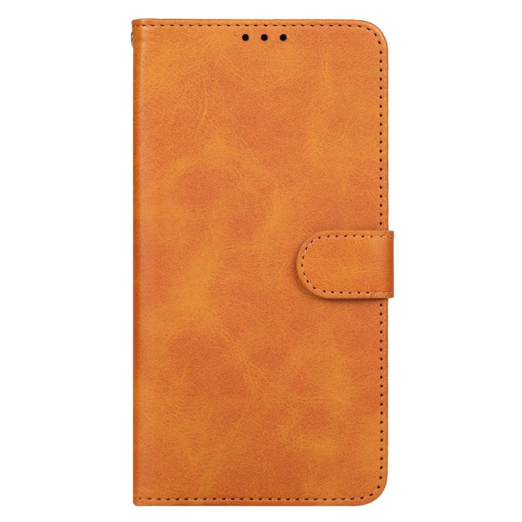 Leather Phone Case, For Motorola Edge 50 Pro
