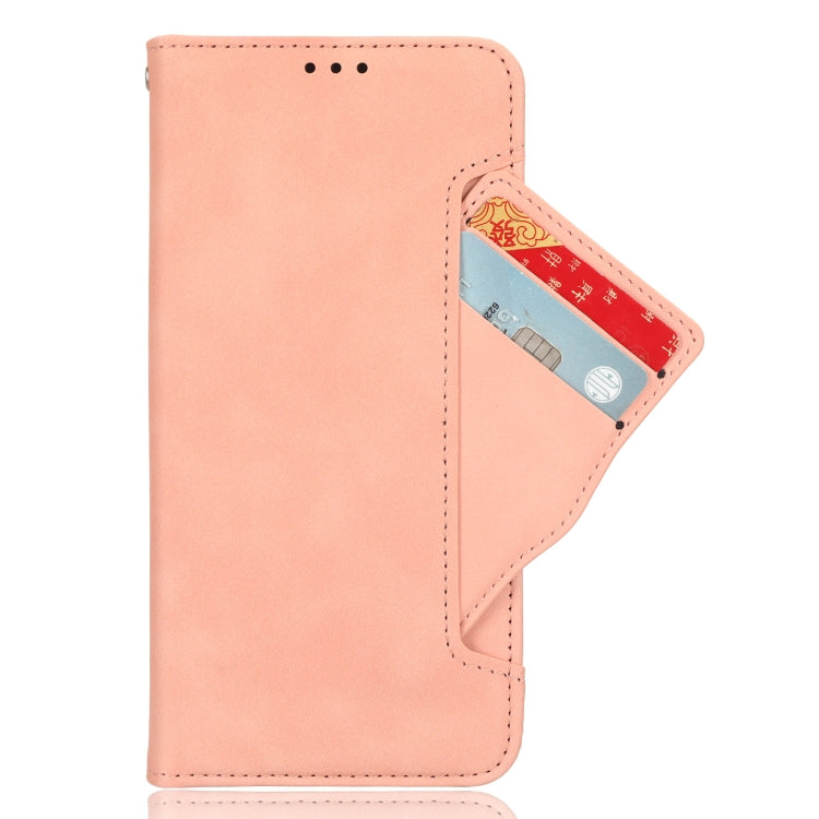 Skin Feel Calf Texture Card Slots Leather Phone Case, For Tecno Spark Go 1 / Pop 9 / Spark Go 2025, For Tecno Spark 30C 4G, For Tecno Spark 20 Pro 5G, For Tecno Camon 30 Premier 5G