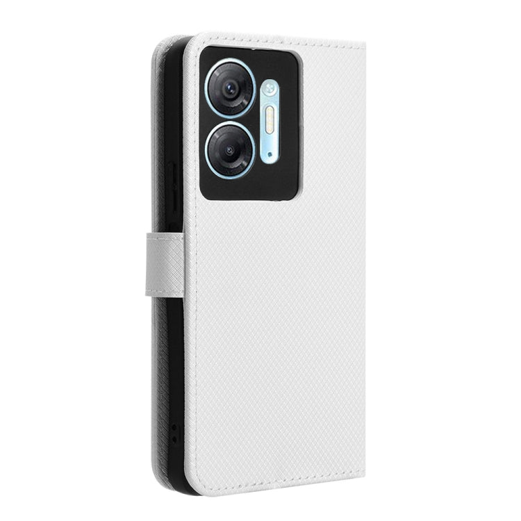 Diamond Texture Leather Phone Case, For Infinix Smart 7 Plus, For Infinix Note 30 5G, For Infinix Smart 7 HD X6516, For Infinix Note 30i