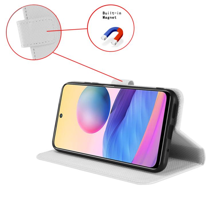 Diamond Texture Leather Phone Case, For Tecno Camon 30S 4G / 30S Pro 4G, For Tecno Pova 6 Neo 5G / Spark 30 5G, For Tecno Spark 30 Pro 4G, For Tecno Spark 30 4G