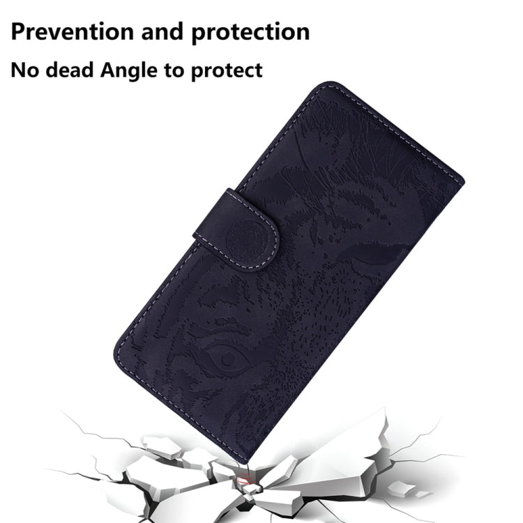 Tiger Embossing Pattern Flip Leather Phone Case, For Infinix Note 40 5G, For Infinix GT 20 Pro, For Infinix Note 40 Pro 4G / 5G, For Infinix Note 40 Pro+
