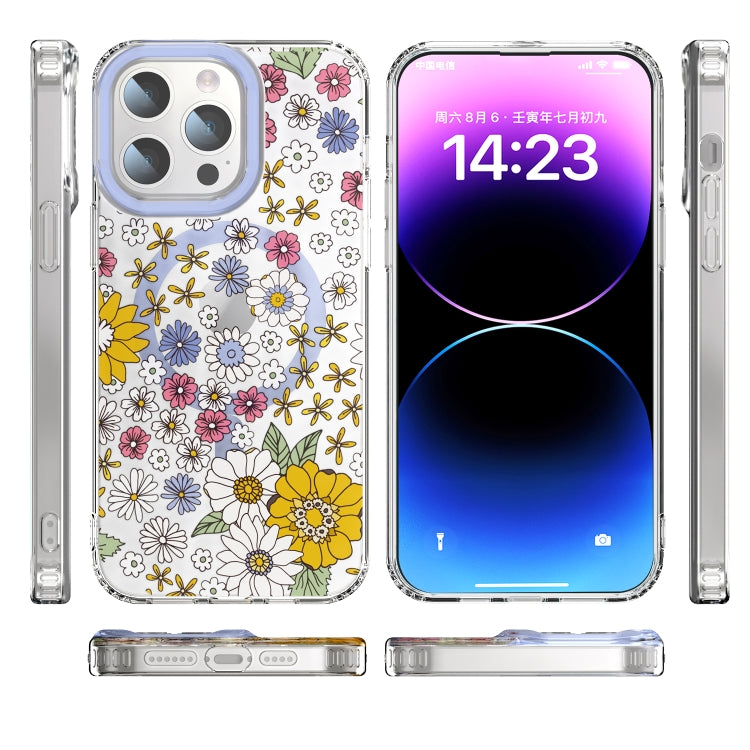 MagSafe magnetische TPU-Handyhülle, für iPhone 14 Pro Max, für iPhone 13 Pro Max, für iPhone 13 Pro