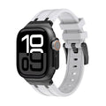 AP Silicone Watch Band, For Apple Watch Series 10 46mm
