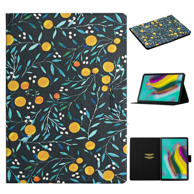 Lederhülle mit Blumenmuster, horizontal aufklappbar, mit Kartenfächern & Halterung, für iPad 5, für iPad 10.2, für iPad Pro 10.5 Zoll, für iPad Pro 11 2020